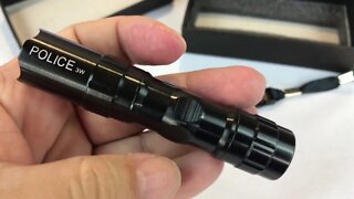 Drhob mini LED Portable Tactical Flashlight Torch Light Lamp review
