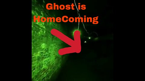 Ghost my home