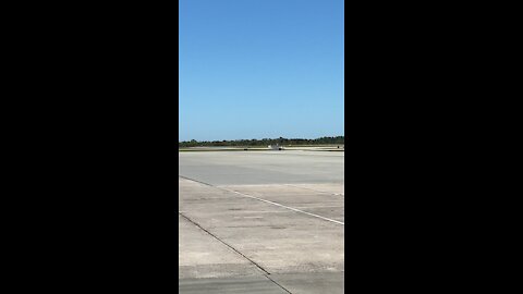 ERCO Ercoupe at Sebring Airport