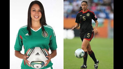 Top 10 Most Beautiful Female Soccer Players 2021