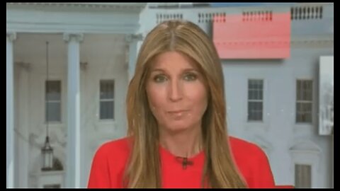 The Reaction of MSNBC's Nicole Wallace to Trump's GA Booking Shows What Ghouls They Truly Are