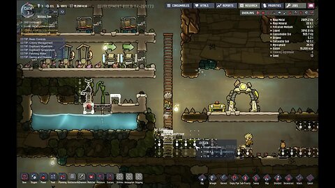 Rebuilding Our Colony - Oxygen Not Included Ranch Update MKII