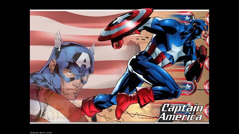 Marvel Legendary Deck Building Game: Week 12 Captain America