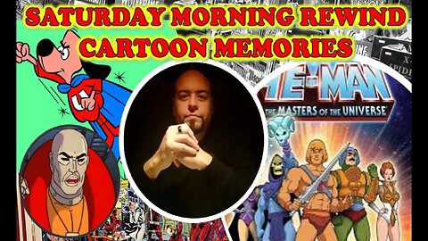 Saturday Morning Rewind with @TroyPacelli - From Underdog to Super Friends