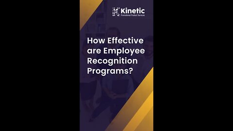 How Effective are Employee Recognition Programs?