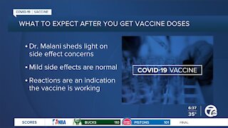 Vaccine: What to Expect