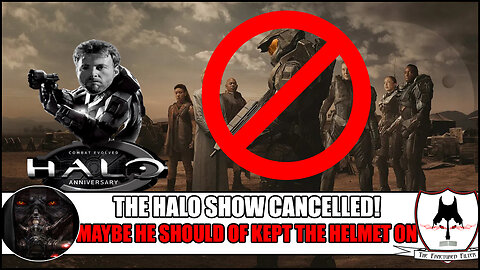 Halo Show Cancelled! Fractured To Finally Play Through Series?!