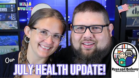 Our July Health Update!