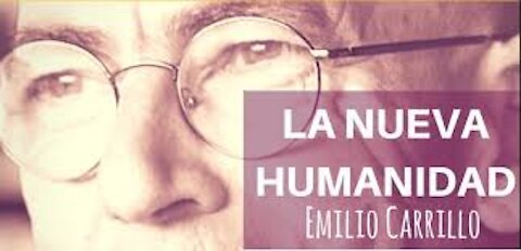 Emilio Carrillo Se ha abierto la puerta para la nueva humanidad