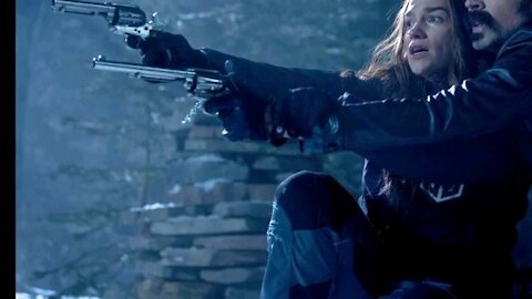 Why is Wynonna Earp ending after season 4"