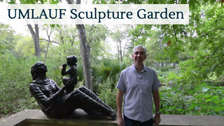 Discover Austin: UMLAUF Sculpture Garden & Museum - Episode 79