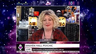 Amanda Hall Psychic - November 1, 2022