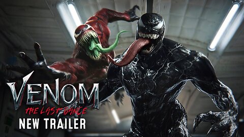 Venom: The Last Dance | New Trailer