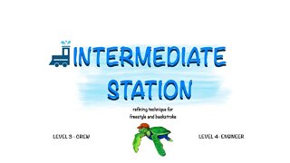 Intermediate Station- Levels 3 & 4