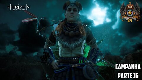 Horizon Zero Dawn Parte 16