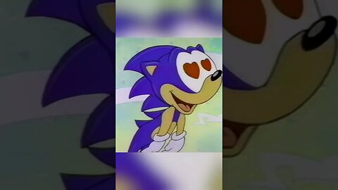 #shorts Sonic the Hedgehog - Animated Series Promo - FOX53 WPGH Commercial 1993