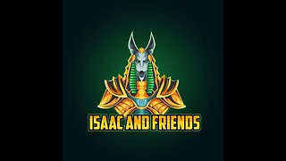 Isaac and Friends Wednesday stream