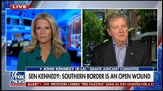 Sen John Kennedy: Biden Embraced The Neo-Socialist, Woke, Loon Wing of the Dem Party