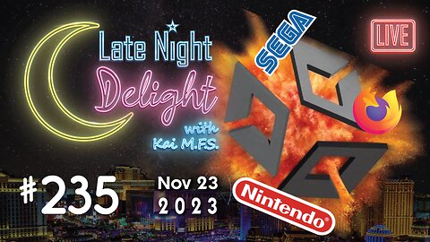 Late Night Delight 235 - It's a new world! Wearable Energy, Tech Shakeups, and more!