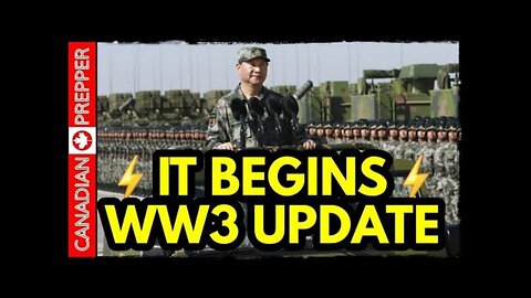 Alert! Bill 7521. The War With China Is About To Start: Martial Law Trojan Horse. 03/16/24