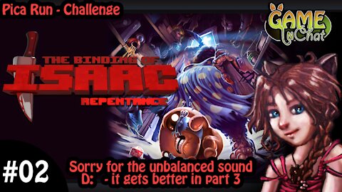 Binding of Isaac, Repentance #02 Lill