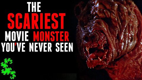 The SCARIEST Movie Monster We Will Never Get To See? - Prophecy (1979) Movie Review