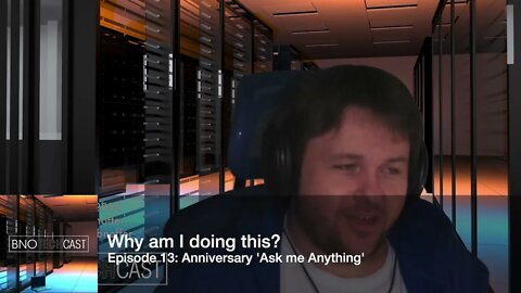 Anniversary AMA: Why am I doing this?