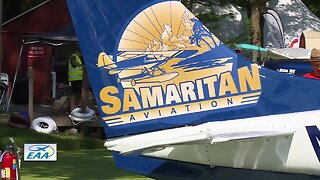Samaritan Aviation at EAA AirVenture