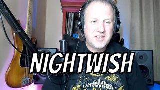 NIGHTWISH - Amaranth - First Listen/Reaction