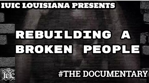 The Israelites: Prophets In The Hood: Rebuilding A Broken People !!!