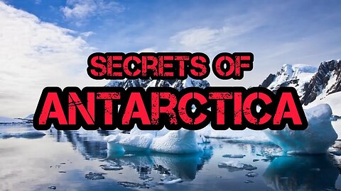 The Hidden Mysteries of Antarctica - DATE NIGHT NEWS