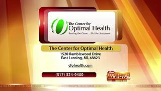 The Center For Optimal Health-11/10/17