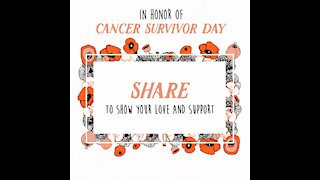 In Honor of Cancer Survivor Day [GMG Originals]