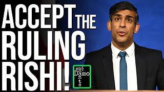 Supreme Court ruling leads to an insane response from Rishi Sunak.