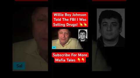 Willie Boy Johnson Told The FBI I Was Selling Drugs! 💊💊 #johngotti #informant #FBI #cops