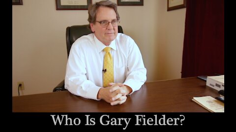 Who Is Gary Fielder?