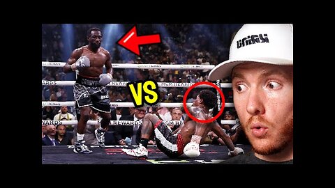 FIGHT OF THE CENTURY!! | TERENCE CRAWFORD VS ERROL SPENCE JR | IT'S A LOT ON THE LINE!!