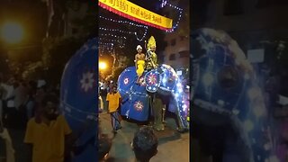 Perahera in Colombo Part 3