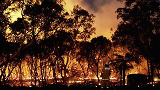 Thousands Evacuated As Bushfires Continue To Burn Across Australia