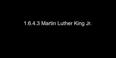 Episode 1.6.4.3 MLK