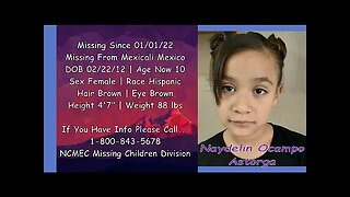 #Missing #Anniversary | Naydelin Ocampo Astorga | 01/01/22