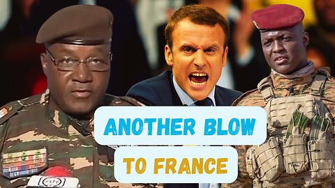 Burkina, Niger Quit G5 anti-jihadist Force Created By France