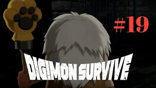 Digimon Survive: Escaping Our Cell And Searching For Miu - Part 19