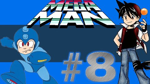 Mega Man - Parte 8 - Copy Robot