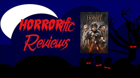 HORRORific Reviews The Hobbit The Battle of the Five Armies