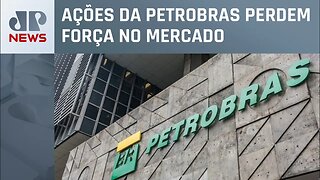 Petrobras perde R$ 184 bilhões em valor de mercado desde outubro