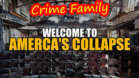 Welcome to America's Collapse - RED ALERT WARNING 10/11/23..