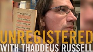 Unregistered 219: Curtis Yarvin (Teaser)