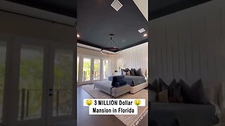 3 MILLION Dollar Mansion in Florida 🤑