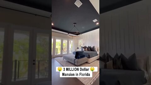 3 MILLION Dollar Mansion in Florida 🤑